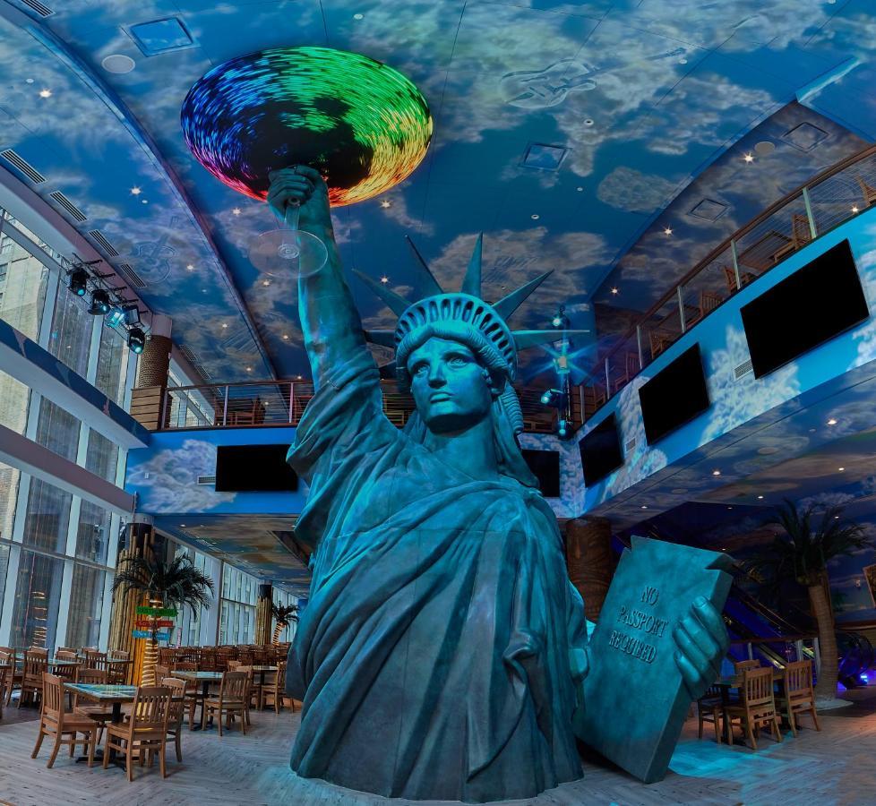 Margaritaville Resort Times Square New York Dış mekan fotoğraf